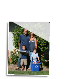 Recycling is part of education Recycling is part of education